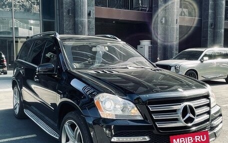 Mercedes-Benz GL-Класс, 2011 год, 1 600 000 рублей, 4 фотография