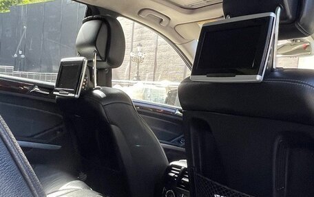 Mercedes-Benz GL-Класс, 2011 год, 1 600 000 рублей, 14 фотография