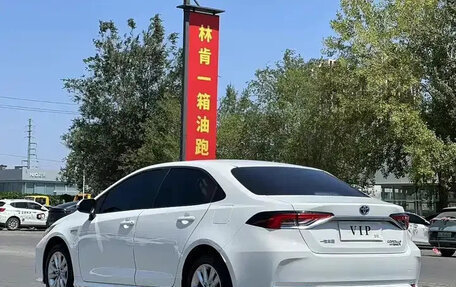 Toyota Corolla, 2022 год, 1 610 000 рублей, 4 фотография