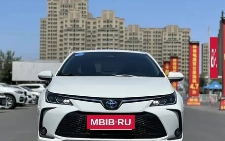 Toyota Corolla, 2022 год, 1 610 000 рублей, 3 фотография