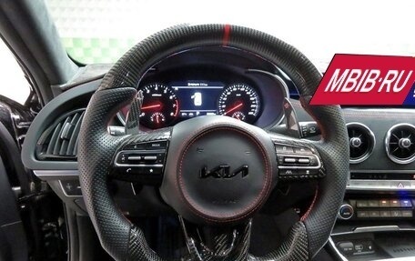 KIA Stinger I, 2022 год, 2 559 000 рублей, 9 фотография
