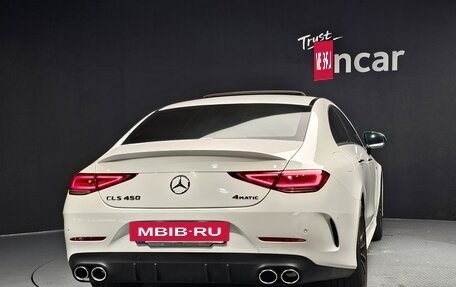 Mercedes-Benz CLS, 2021 год, 5 300 000 рублей, 4 фотография