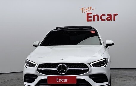 Mercedes-Benz CLA, 2022 год, 3 300 000 рублей, 3 фотография