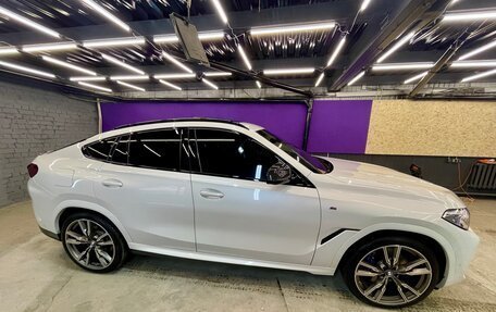 BMW X6, 2020 год, 8 100 000 рублей, 4 фотография