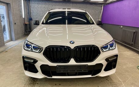 BMW X6, 2020 год, 8 100 000 рублей, 2 фотография