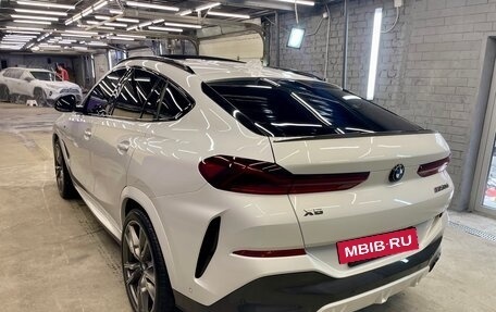 BMW X6, 2020 год, 8 100 000 рублей, 7 фотография