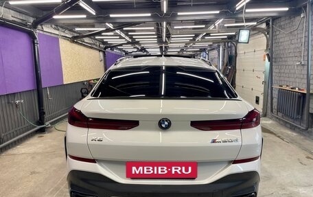BMW X6, 2020 год, 8 100 000 рублей, 6 фотография