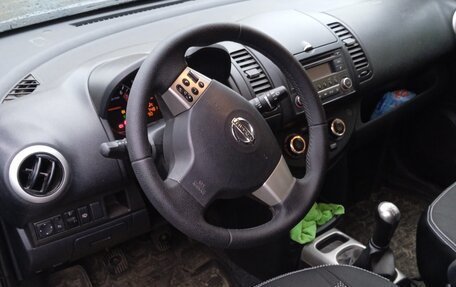 Nissan Note II рестайлинг, 2011 год, 600 000 рублей, 7 фотография