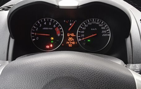 Nissan Note II рестайлинг, 2011 год, 600 000 рублей, 6 фотография