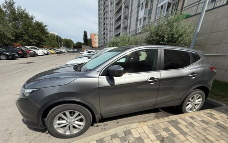 Nissan Qashqai, 2018 год, 1 550 000 рублей, 4 фотография
