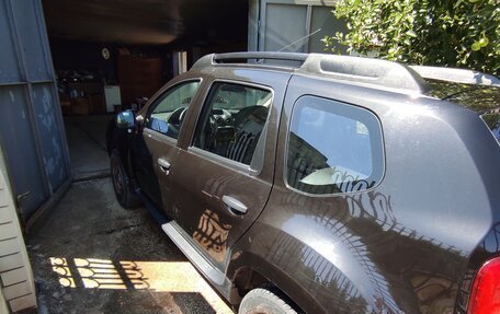 Renault Duster I рестайлинг, 2014 год, 1 150 000 рублей, 5 фотография