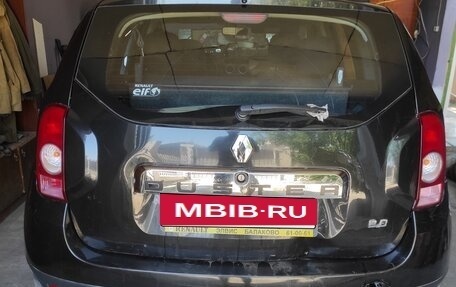 Renault Duster I рестайлинг, 2014 год, 1 150 000 рублей, 2 фотография