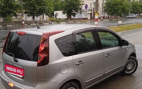 Nissan Note II рестайлинг, 2011 год, 600 000 рублей, 10 фотография