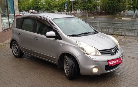 Nissan Note II рестайлинг, 2011 год, 600 000 рублей, 9 фотография