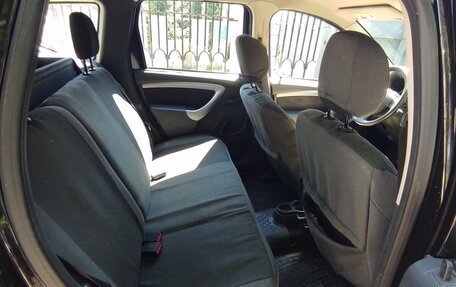 Renault Duster I рестайлинг, 2014 год, 1 150 000 рублей, 9 фотография