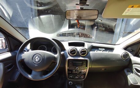 Renault Duster I рестайлинг, 2014 год, 1 150 000 рублей, 11 фотография