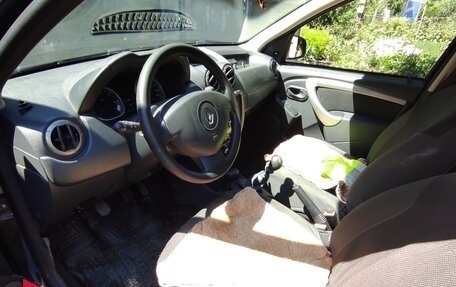 Renault Duster I рестайлинг, 2014 год, 1 150 000 рублей, 10 фотография