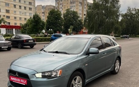 Mitsubishi Lancer IX, 2008 год, 850 000 рублей, 3 фотография