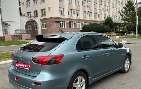 Mitsubishi Lancer IX, 2008 год, 850 000 рублей, 4 фотография