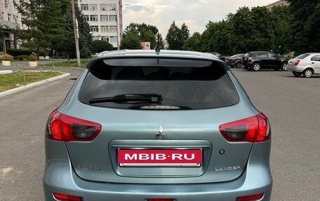 Mitsubishi Lancer IX, 2008 год, 850 000 рублей, 5 фотография