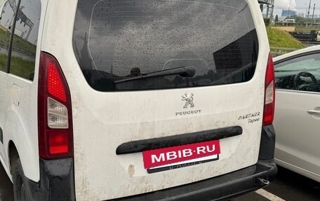Peugeot Partner II рестайлинг 2, 2013 год, 630 000 рублей, 6 фотография