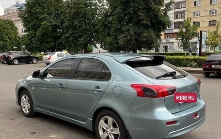 Mitsubishi Lancer IX, 2008 год, 850 000 рублей, 6 фотография