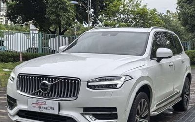 Volvo XC90 II рестайлинг, 2021 год, 4 225 777 рублей, 1 фотография