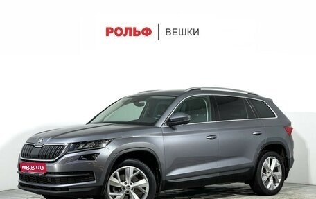 Skoda Kodiaq I, 2019 год, 2 199 000 рублей, 1 фотография