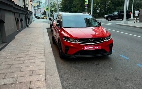 Geely Coolray I, 2020 год, 1 550 000 рублей, 1 фотография