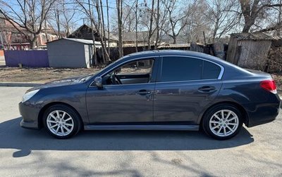Subaru Legacy VII, 2010 год, 1 000 000 рублей, 1 фотография