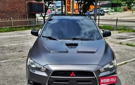 Mitsubishi Lancer Evolution IX, 2016 год, 2 999 000 рублей, 1 фотография
