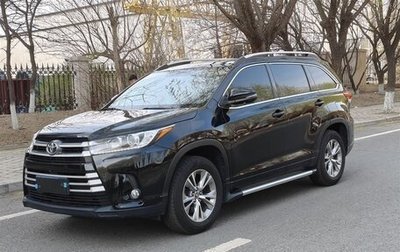 Toyota Highlander III, 2021 год, 2 425 000 рублей, 1 фотография