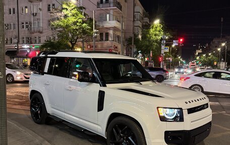 Land Rover Defender II, 2020 год, 5 900 000 рублей, 1 фотография