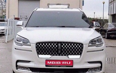 Lincoln Aviator II, 2021 год, 4 445 000 рублей, 1 фотография