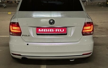 Volkswagen Polo VI (EU Market), 2018 год, 850 000 рублей, 1 фотография