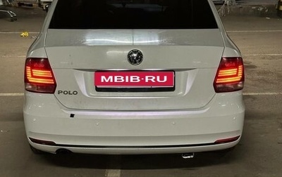 Volkswagen Polo VI (EU Market), 2018 год, 850 000 рублей, 1 фотография