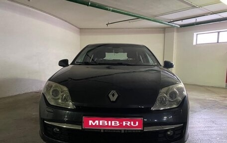 Renault Laguna III рестайлинг, 2008 год, 580 000 рублей, 1 фотография