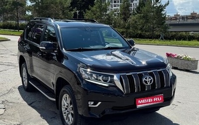 Toyota Land Cruiser Prado 150 рестайлинг 2, 2018 год, 6 100 000 рублей, 1 фотография