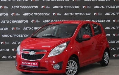 Chevrolet Spark III, 2013 год, 673 000 рублей, 1 фотография
