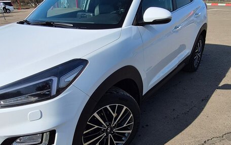 Hyundai Tucson III, 2019 год, 2 370 000 рублей, 1 фотография
