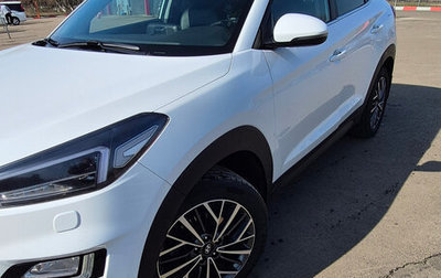 Hyundai Tucson III, 2019 год, 2 370 000 рублей, 1 фотография