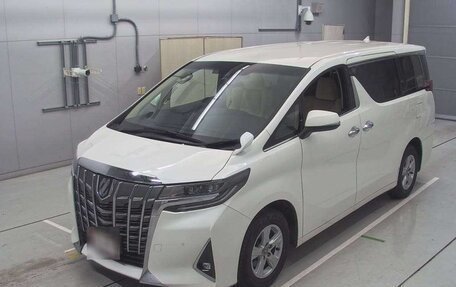 Toyota Alphard III, 2022 год, 1 990 000 рублей, 1 фотография