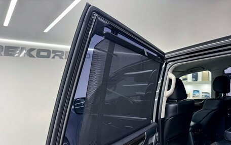 Lexus LX III, 2017 год, 5 800 000 рублей, 24 фотография