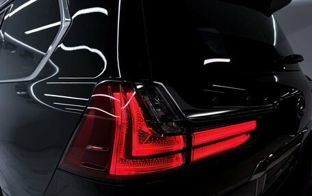 Lexus LX III, 2017 год, 5 800 000 рублей, 33 фотография