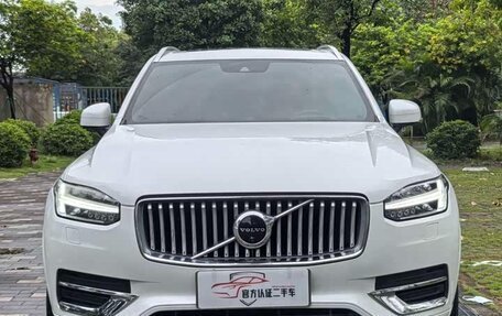 Volvo XC90 II рестайлинг, 2021 год, 4 225 777 рублей, 2 фотография