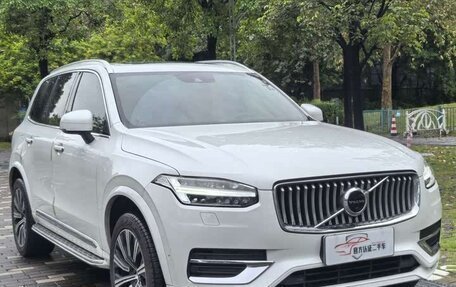 Volvo XC90 II рестайлинг, 2021 год, 4 225 777 рублей, 3 фотография