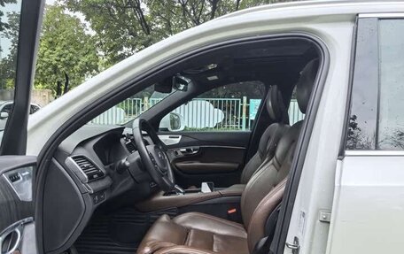 Volvo XC90 II рестайлинг, 2021 год, 4 225 777 рублей, 9 фотография