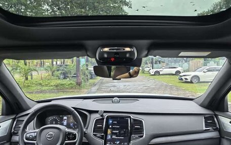 Volvo XC90 II рестайлинг, 2021 год, 4 225 777 рублей, 12 фотография