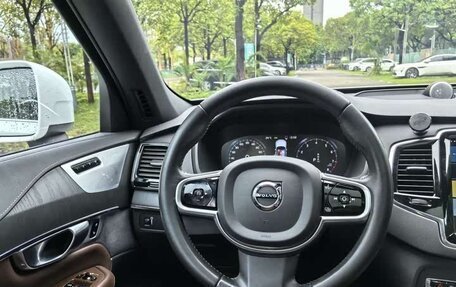Volvo XC90 II рестайлинг, 2021 год, 4 225 777 рублей, 11 фотография