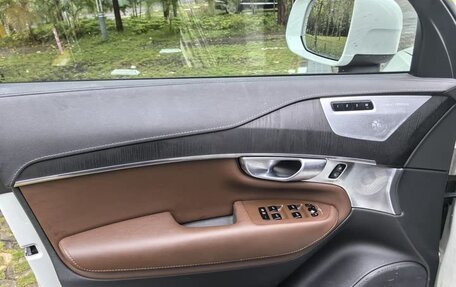 Volvo XC90 II рестайлинг, 2021 год, 4 225 777 рублей, 14 фотография